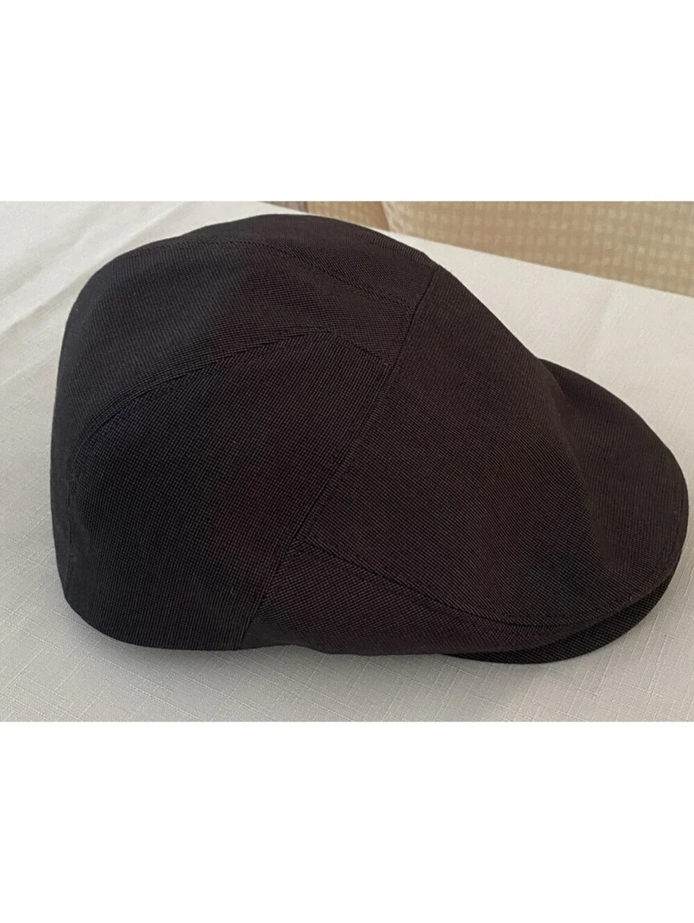 Bailey Of Hollywood Men’s Cap “Breed” Size XL Black W/Inner Graphics
